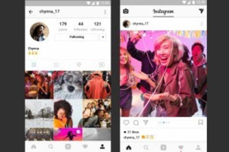 Cara Unggah 10 Foto Sekaligus di Instagram Cara Unggah 10 Foto Sekaligus di Instagram