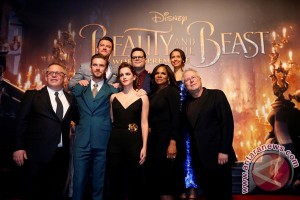 Boss Baby Singkirkan Beauty and the Beast dari Box Office