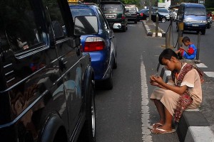Pengemis berpendapatan puluhan juta rupiah diamankan Pengemis berpendapatan puluhan juta rupiah diamankan