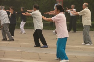 Olahraga Tepat untuk Penderita Osteoporosis Olahraga Tepat untuk Penderita Osteoporosis