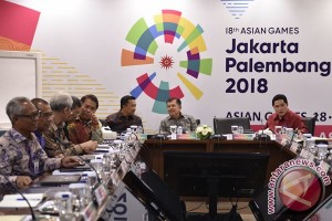 Sumsel Butuh 6.000 Relawan Asian Games 2018 Sumsel Butuh 6.000 Relawan Asian Games 2018