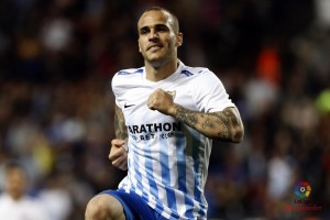 Malaga Tekuk Sevilla 4-2 Malaga Tekuk Sevilla 4-2