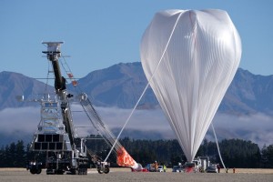 Balon Super NASA Mulai Kumpulkan Data Dekat Antariksa Balon Super NASA Mulai Kumpulkan Data Dekat Antariksa