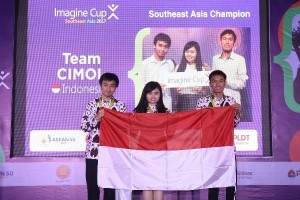 Ciptakan Pendeteksi Hoax, Pelajar Indonesia Juarai Microsoft Cup Ciptakan Pendeteksi Hoax, Pelajar Indonesia Juarai Microsoft Cup
