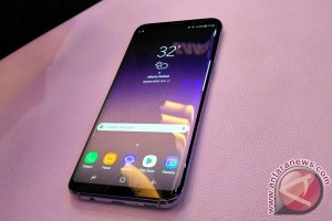 Sudut Samsung Galaxy S8 jadi titik lemah dalam uji jatuh