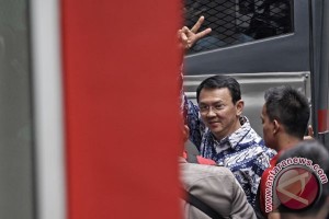 Media asing masih soroti vonis Ahok Media asing masih soroti vonis Ahok