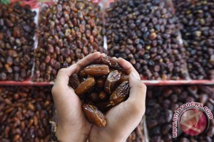 Aneka kurma dari Tunisia hingga California, Apa Bedanya?