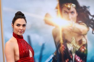 Nama aktris Gal Gadot diabadikan sebagai nama bioskop Nama aktris Gal Gadot diabadikan sebagai nama bioskop
