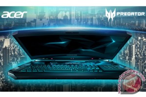 Acer luncurkan laptop harga seratus jutaan Acer luncurkan laptop harga seratus jutaan