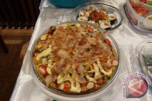 Menu Ramadan - Okonomiyaki