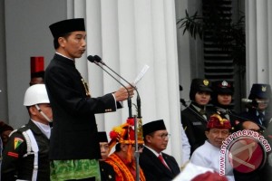 Presiden ajak antarumat beragama saling menghormati Presiden ajak antarumat beragama saling menghormati