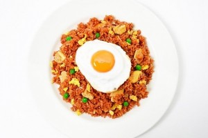 Apakah nasi goreng termasuk sarapan ideal?