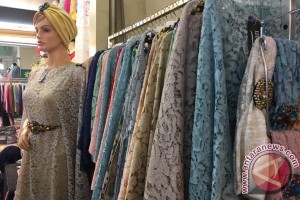 Pilihan kaftan untuk Lebaran Pilihan kaftan untuk Lebaran