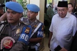 Ironi korupsi di Bengkulu Ironi korupsi di Bengkulu
