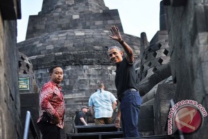 Obama Pidato di Depan Ribuan Diaspora Indonesia