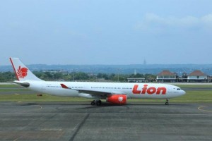 Pesawat Lion Air dua kali gagal terbang