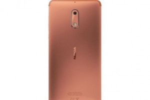 Nokia 6 warna tembaga akan dirilis di AS Nokia 6 warna tembaga akan dirilis di AS