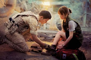 Song Joong-ki dan Hye-kyo akan menikah Oktober