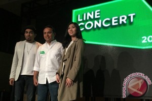 Empat musisi besar ini bakal tampil di Line Concert