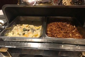 Masyarakat Ekuador sukai nasi dan mie goreng khas Indonesia Masyarakat Ekuador sukai nasi dan mie goreng khas Indonesia