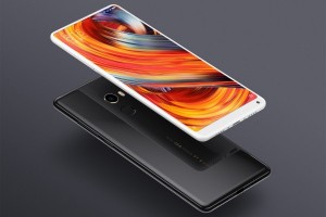 Bocoran Xiaomi Mi Mix 2s, fingerprint di balik layar Bocoran Xiaomi Mi Mix 2s, fingerprint di balik layar