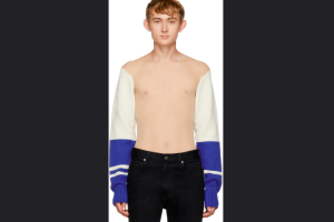 Calvin Klein jual sweater tembus pandang Calvin Klein jual sweater tembus pandang