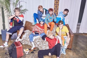 BTS torehkan rekor baru lewat album "Love Yourself: Her"