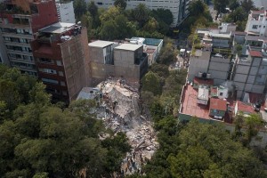 Penjelasan ilmiah mengapa Meksiko diguncang gempa dahsyat