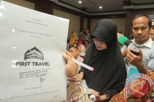 First Travel yang harus ganti dana calon jamaah, bukan pemerintah First Travel yang harus ganti dana calon jamaah, bukan pemerintah