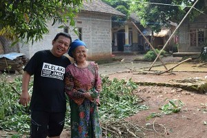 Bincang-bincang dengan "Lelaki 1.000 Janda" Roel Mustafa Bincang-bincang dengan "Lelaki 1.000 Janda" Roel Mustafa