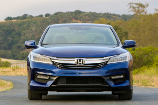Honda Accord bertenaga listrik segera mengaspal di Amerika Honda Accord bertenaga listrik segera mengaspal di Amerika