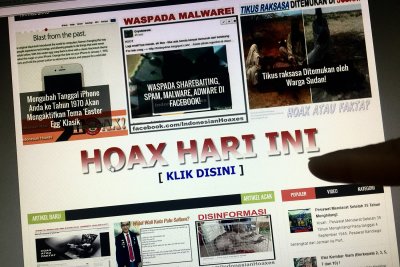 Jonru Jadi Tersangka Ujaran Kebencian, Diduga Hina Presiden Jokowi Jonru Jadi Tersangka Ujaran Kebencian, Diduga Hina Presiden Jokowi