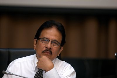 Menteri Sofyan Koreksi soal Pemindahan Ibu Kota ke Kalimantan Timur Menteri Sofyan Koreksi soal Pemindahan Ibu Kota ke Kalimantan Timur