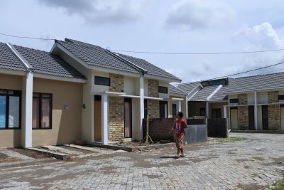 Sejak 2010, Penerima Subsidi Rumah Murah Masih Terpusat di Jawa