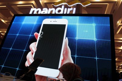 Nasabah Korban Mandiri Online Ungkap Transfer Dana Misterius