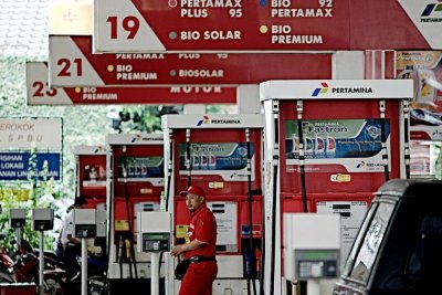 Go-Jek Luncurkan Layanan Pesan Antar Bahan Bakar Go-Pertamina