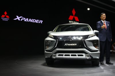 Mitsubishi Targetkan Ekspor Expander 30 Ribu Unit Tahun Ini Mitsubishi Targetkan Ekspor Expander 30 Ribu Unit Tahun Ini