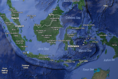 Pemerintah Daftarkan 2.590 Pulau Baru Indonesia ke PBB
