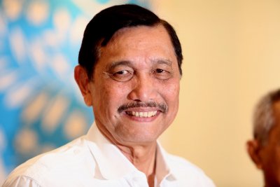 Luhut: Indonesia akan Miliki Pabrik Baterai Lithium Terbesar di Dunia