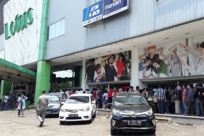 MAP Pastikan Penuhi Hak Karyawan Lotus dan Debenhams