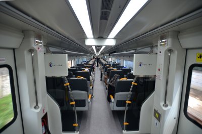KA Bandara Adi Soemarmo - Stasiun Solo Balapan Beroperasi Juli 2019 KA Bandara Adi Soemarmo - Stasiun Solo Balapan Beroperasi Juli 2019