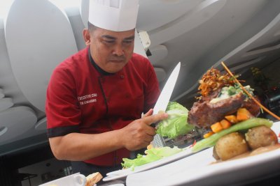 Hamburger, Tampilanmu Dulu dan Kini