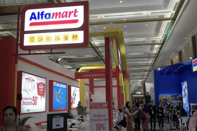 10.500 Alfamart dan Alfamidi Pakai Internet of Things Tahun Depan 10.500 Alfamart dan Alfamidi Pakai Internet of Things Tahun Depan