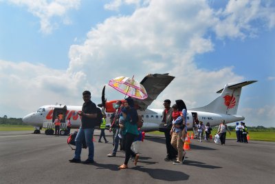 Harga Tiket Pesawat Tak Bisa Turun Signifikan di Masa Mudik Lebaran