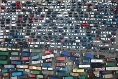 Sistem Ganjil Genap Berlaku Saat Mudik di Pelabuhan Merak-Bakauheni