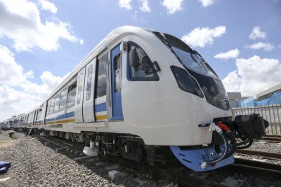 LRT Jakarta Akan Layani Uji Coba Publik 11 Juni 2019