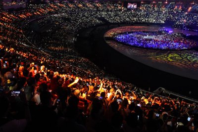 Asian Games 2018 Habiskan Dana APBN Sekitar Rp 24 Triliun Asian Games 2018 Habiskan Dana APBN Sekitar Rp 24 Triliun