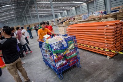 Pesta Diskon 11.11, Lazada Targetkan Transaksi Lebihi Rp 1,6 Triliun