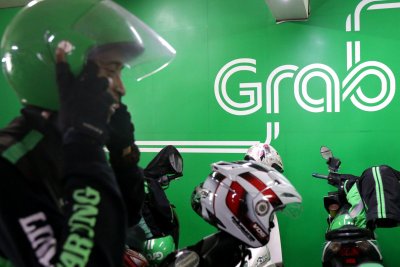 Grab Siapkan Layanan Bayar untuk Transportasi Umum di Singapura