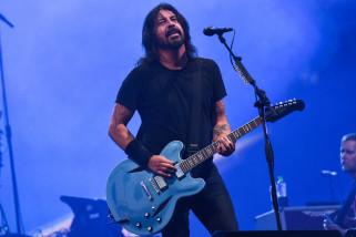 Foo Fighters rilis EP "Roswell", Rayakan Hari Berburu Alien di Area 51 Foo Fighters rilis EP "Roswell", Rayakan Hari Berburu Alien di Area 51